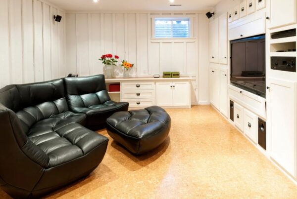Maximizing Space: Basement Renovation Ideas