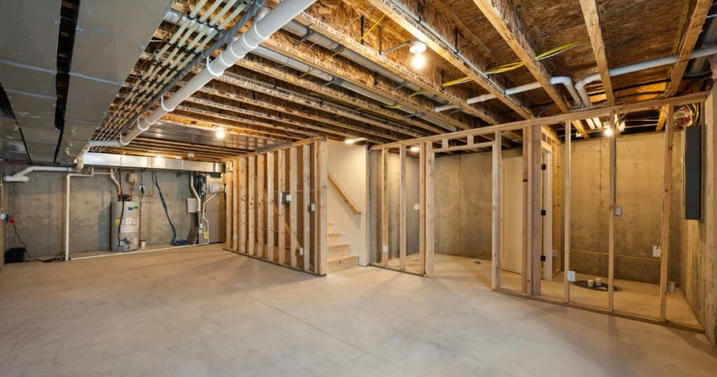 Maximizing Space: Basement Renovation Ideas