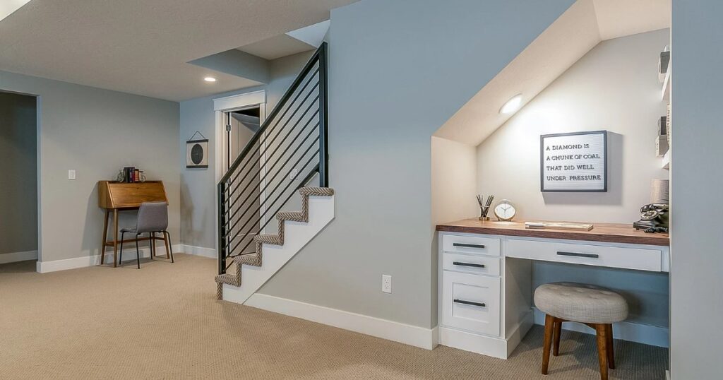 Maximizing Space: Basement Renovation Ideas