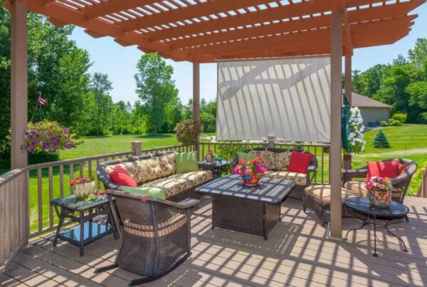 Patios and Decks: Choosing the Ideal Outdoor Space for Your Home