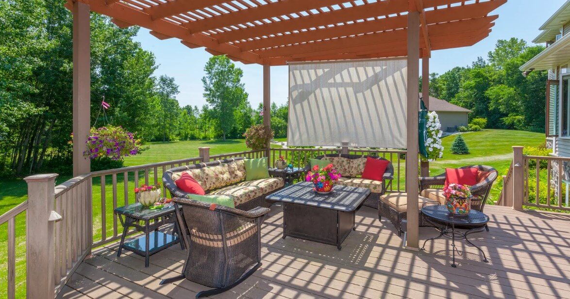 Patios and Decks: Choosing the Ideal Outdoor Space for Your Home